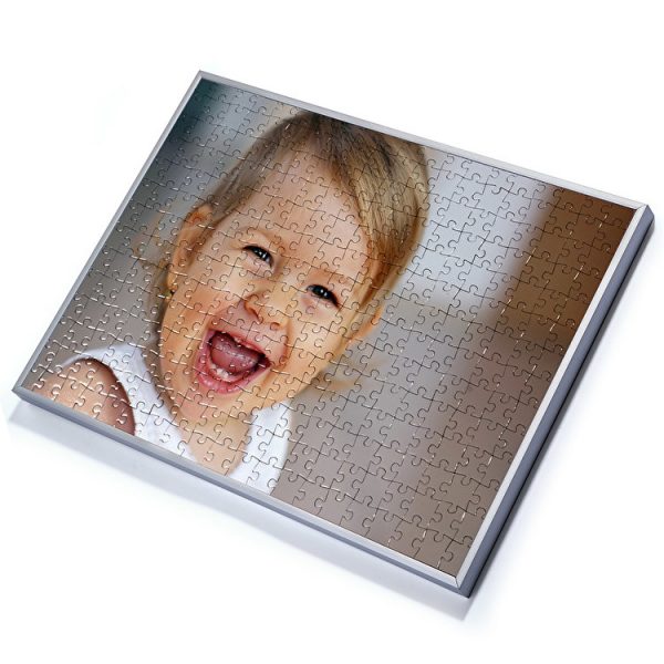 comprar puzzles-personalizados-enmarcados con foto y aluminio