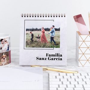 COMPRAR CALENDARIO PERSONALIZADO CON FOTOS FOTOSTUDIO13