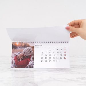 COMPRAR CALENDARIO PERSONALIZADO CON FOTOS FOTOSTUDIO13