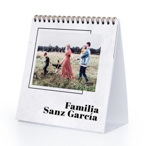 COMPRAR CALENDARIO PERSONALIZADO CON FOTOS FOTOSTUDIO13